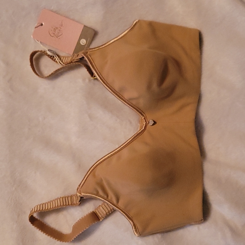 CAKE Maternity nursing bra; 34B; Croissant
